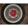 Roue arriere ktm 250 de 1989