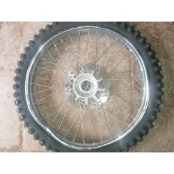 Roue avant WR 125 R