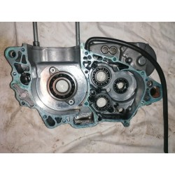 Carter moteur CRF 450 de 2008