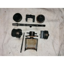 Valves Rm 250 de 1998