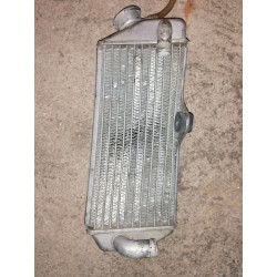 Radiateur yz 85 de 2009