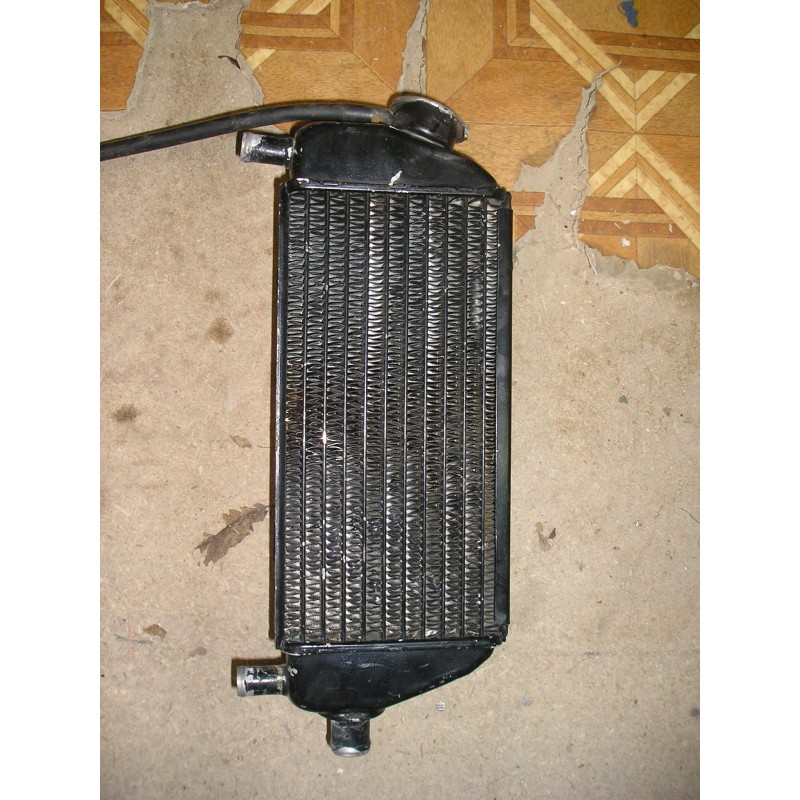 Radiateur KX 125 de 1996