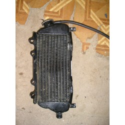 Radiateur KX 125 de 1996