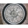 Roue avant CR 250 de 2001