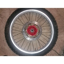 Roue avant 250 sx de 1990