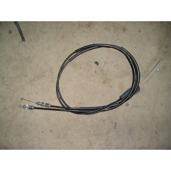 Cables gaz neuve CRF 250 de 2004