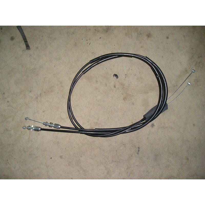 Cables gaz neuve CRF 250 de 2004