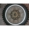 Roue arriere KTM de 1983