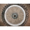 Roue arriere CR 125 de 1981
