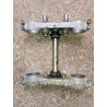 Tes de fourche KX 500 de 1991