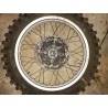 Roue arriere CR 125 de 1977