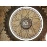 Roue arriere CR 125 de 1977