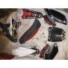 Plastiques res selle YZF 250