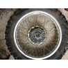 Roue arriere YZ 125 de 1981