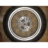 Roue arriere Gas 50