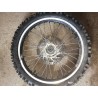 Petite roue yz 85