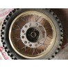 Roue arriere YZ 125 de 1983