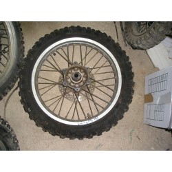 Roue arriere 400 fe de 1999