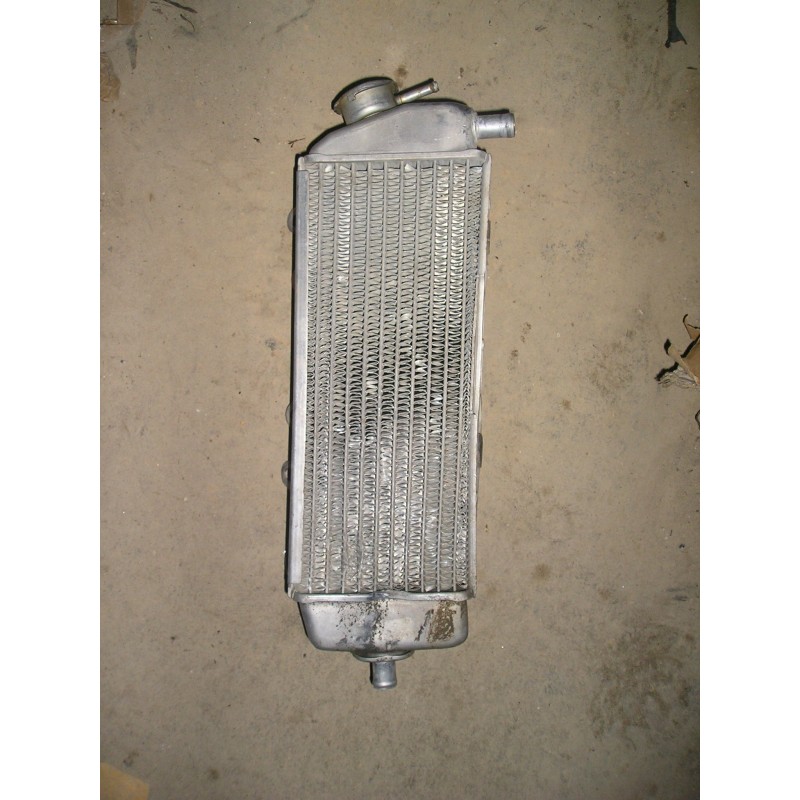 Radiateur KXF 250 de 2005