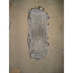 Radiateur KXF 250 de 2005