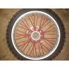 Roue avant CR 250 de 2004