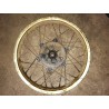Roue arriere YZ 250 de 1986