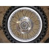 Roue arriere RMZ 250 de 2012