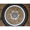 Roue arriere RMZ 250 de 2012