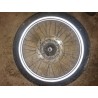 Roue avant KTM de 1985
