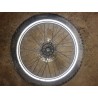 Roue avant KTM de 1985