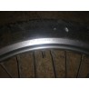 Roue avant KTM de 1985