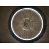 Roue avant YZ 125 de 1993