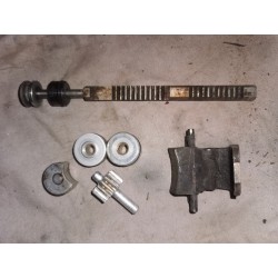 Valves KX 500 1991