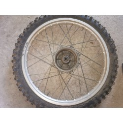 Roue avant IT 200 de 1984