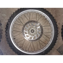 Roue avant RM 250 de 1998