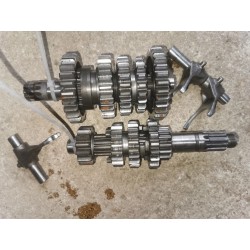 Boite KXF rmz 250 de 2005