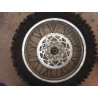 Roue arriere VOR 400
