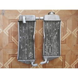 Radiateurs YZ 125 de 2003
