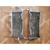 Radiateurs YZ 125 de 2003