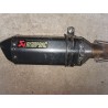 Akrapovic KXF rmz 250