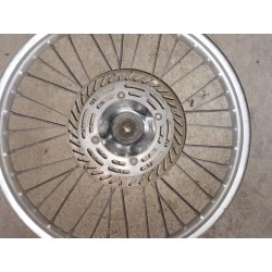 Roue avant CR 500 de 1990