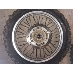Roue arriere KXF rmz 250