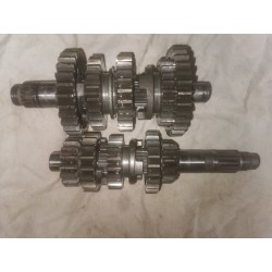 Transmission YZF 250 de 2016
