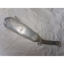 Silencieux YZF 250 de 2016