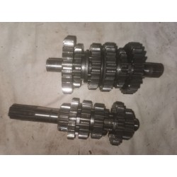 Transmission RM 125 de 2003