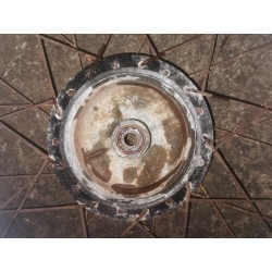 Roue avant CR 250 de 1979