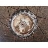 Roue avant CR 250 de 1979