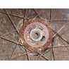 Roue avant CR 250 de 1979