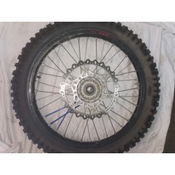 Roue avant YZF 250 de 2016