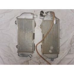 Radiateurs YZF 250 de 2016